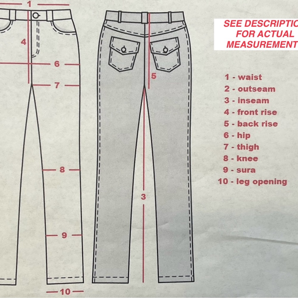 Kut from the Kloth - NATALIE High Rise Bootcut Woman’s Blue Jeans - NWT Size 8 - Picture 6 of 8